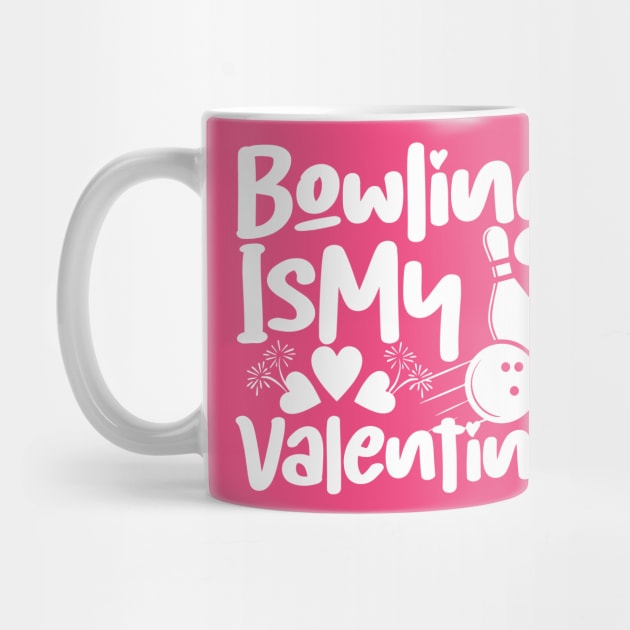 Bowling is the design of Strike Love for cs Day by click2print